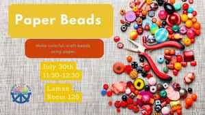 Paper Beads