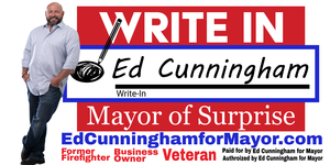 Coffee with the Candidate