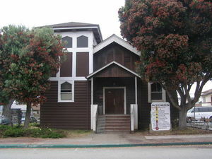 Victorian Days Walking Tours: Pacifica