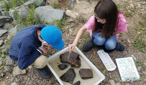 Explorer Day Camp at Trexler Nature Preserve - July 17
