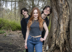 Harper Lovey & The Waitlist Album Release Concert