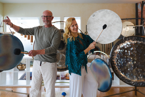 A Ceremony of Sound: Balancing the Masculine & Feminine