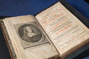 Book Arts at George Washington's Mount Vernon