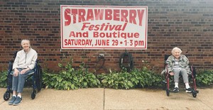 Strawberry Festival