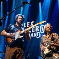 The Alex Lucero Band at Kuubwa Jazz Center