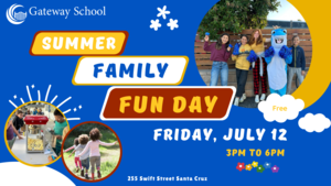 Gateway Summer Family Fun Day