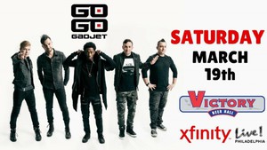 Go Go Gadjet Performs