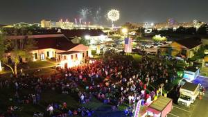 Good Times Summer Concert Series - Featuring 'The Mad Taxpayers'