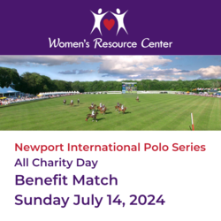 Newport Polo Benefit Match | Women's Resource Center Fundraiser