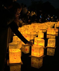Rochester Water Lantern Festival