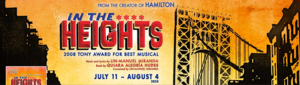 Cabrillo Stage: "In The Heights" Opening Night