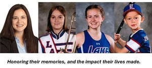 Lake Community Hope 5K Run/Walk & 1 Mile Fun Run