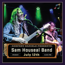 Sam Houseal Band – Lehigh Valley-based Upbeat Folk/Americana Quintet