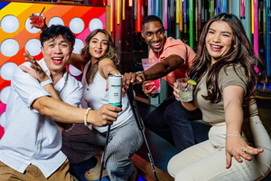 Sip "Gin and Juice" This Summer at Puttshack