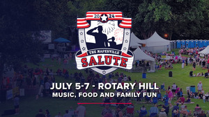 Naperville Salute
