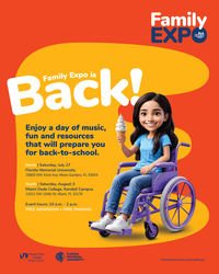 The Children's Trust Family Expo