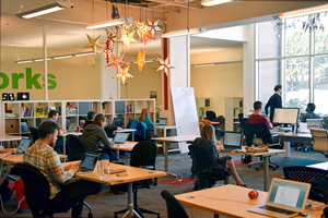 First Fridays FREE Coworking Day at Cruzio!