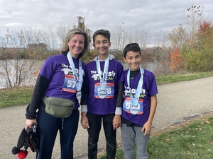 The Dash for Camp 5K