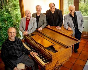 A Local Gospel Great!  River of Grace in concert