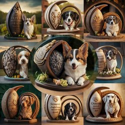 Unique Pet Urns That Cherish Their Memory Forever