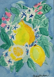 Meet the Artist Reception--Summer of the Arts Exhibit