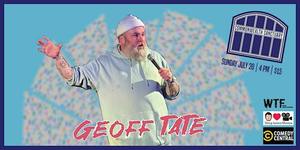 GEOFF TATE presented by Commonwealth Sanctuary