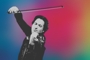 Cabrillo Festival of Contemporary Music: In Concert with Philippe Quint