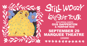 Still Woozy: Loveseat Tour
