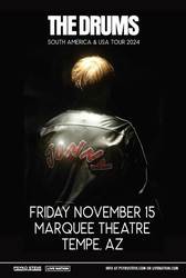 Psyko Steve & Live Nation Presents: The Drums