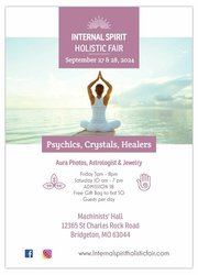 Internal Spirit Holistic Fair