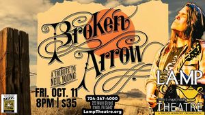 Broken Arrow: A Tribute to Neil Young