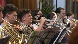 Fall Auditions: Travel to the Czech Republic & Slovakia with The Worcester Youth Orchestras
