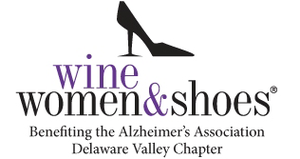 Alzheimer's Association Delaware Valley Chapter hosts Wine Women & Shoes]