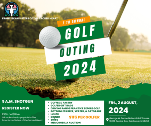 7th Annual Golf Outing