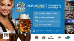 Oktoberfest Miami® 2024