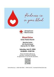 Blood Drive