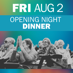 Cabrillo Festival of Contemporary Music: Pre-Concert Dinner + Talk