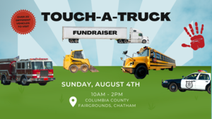 Touch-A-Truck Fundraiser