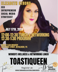 ToastiQueen July