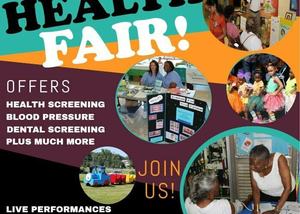 Kettering Largo Mitchellville Family Community Day & Health Fair
