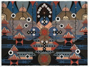 “Symbolic Convergence” Opening Reception