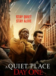 Stream A Quiet Place: Day One 2024 In HD Quality On Myflixer!