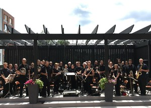 Akron Symphonic Winds Concert
