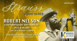 Robert Nelson Contemporary Rhythms of Jazz & Blues