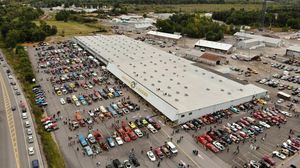 Curtis Lumber Car & Truck Show 2024