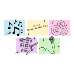 Cruel Summer Music Bingo at The Care Service - 7/27/24