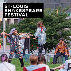 Shakespeare in the Park - The Tempest