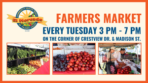 El Mercado Farmers' Market