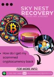 LOST BTC & USDT  RECOVERY SERVICES CONTACT SKY NEST RECOVERY