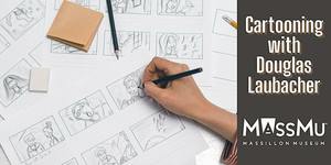 Cartoon Clothing Workshop with Douglas Laubacher